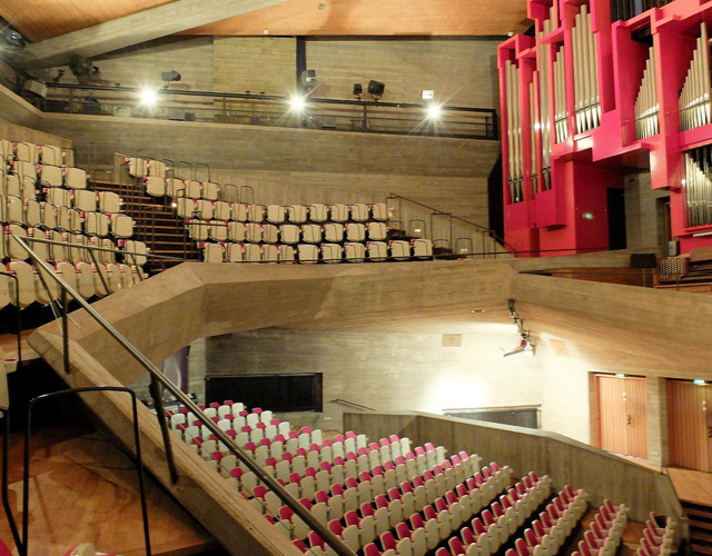 汉诺威音乐和戏剧学院